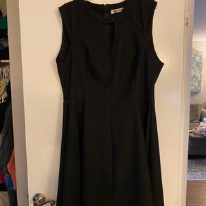 Black Dress New WO Tag